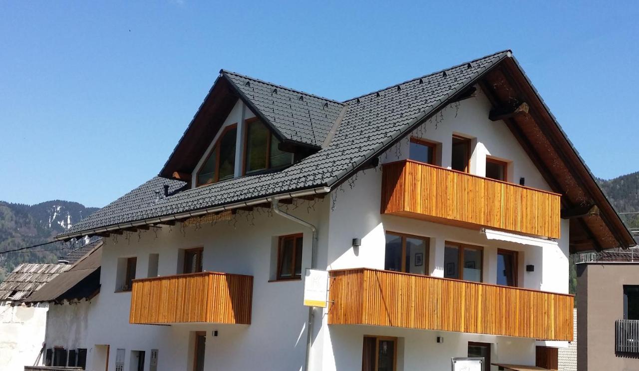 Apartments Katja Kranjska Gora Exterior photo