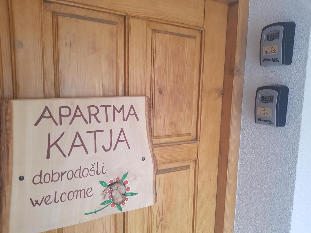 Apartments Katja Kranjska Gora Exterior photo