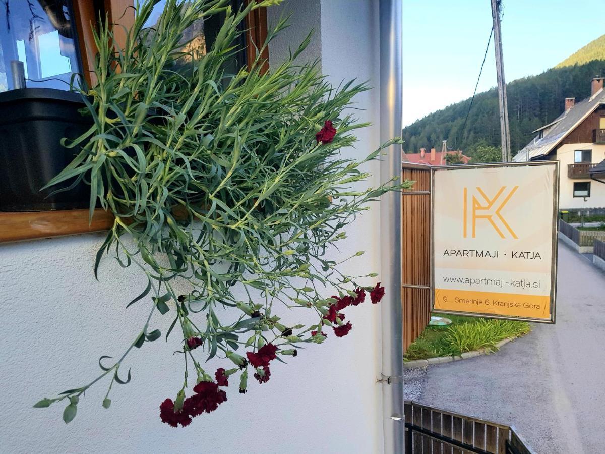 Apartments Katja Kranjska Gora Exterior photo